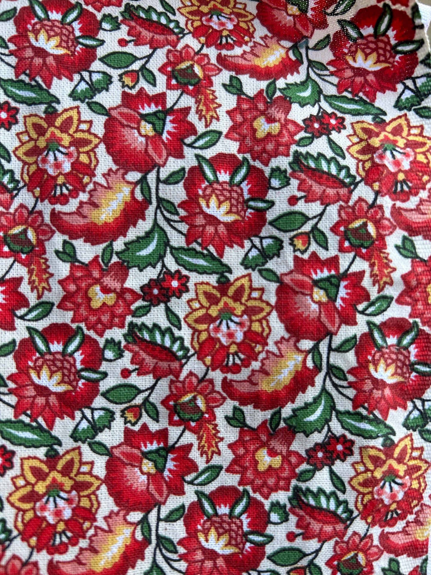 Tissu indien 1
