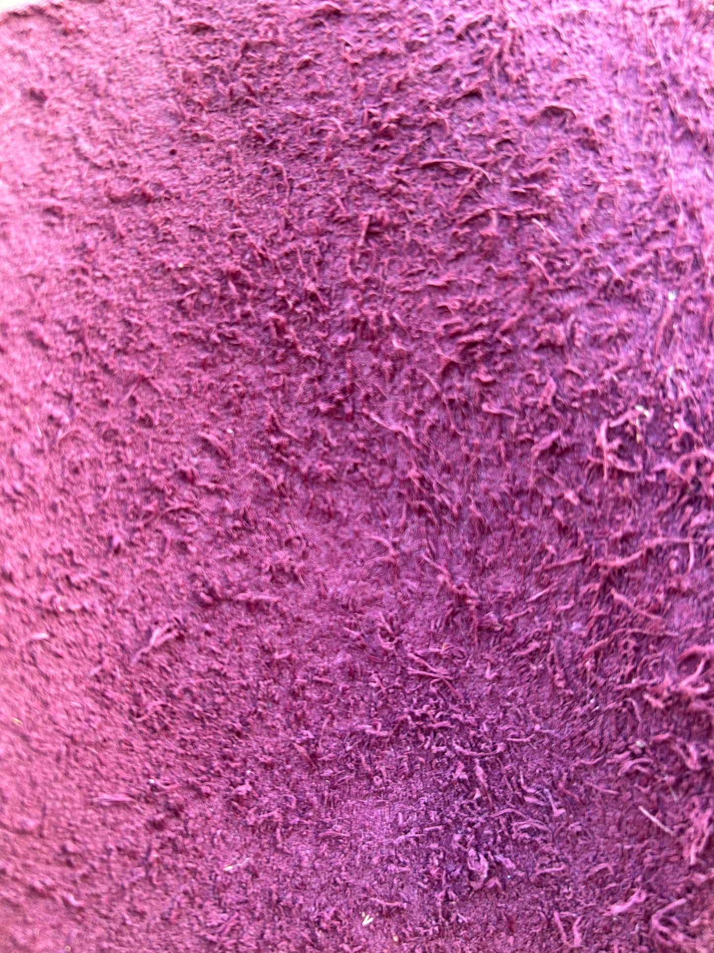 Cuir violet