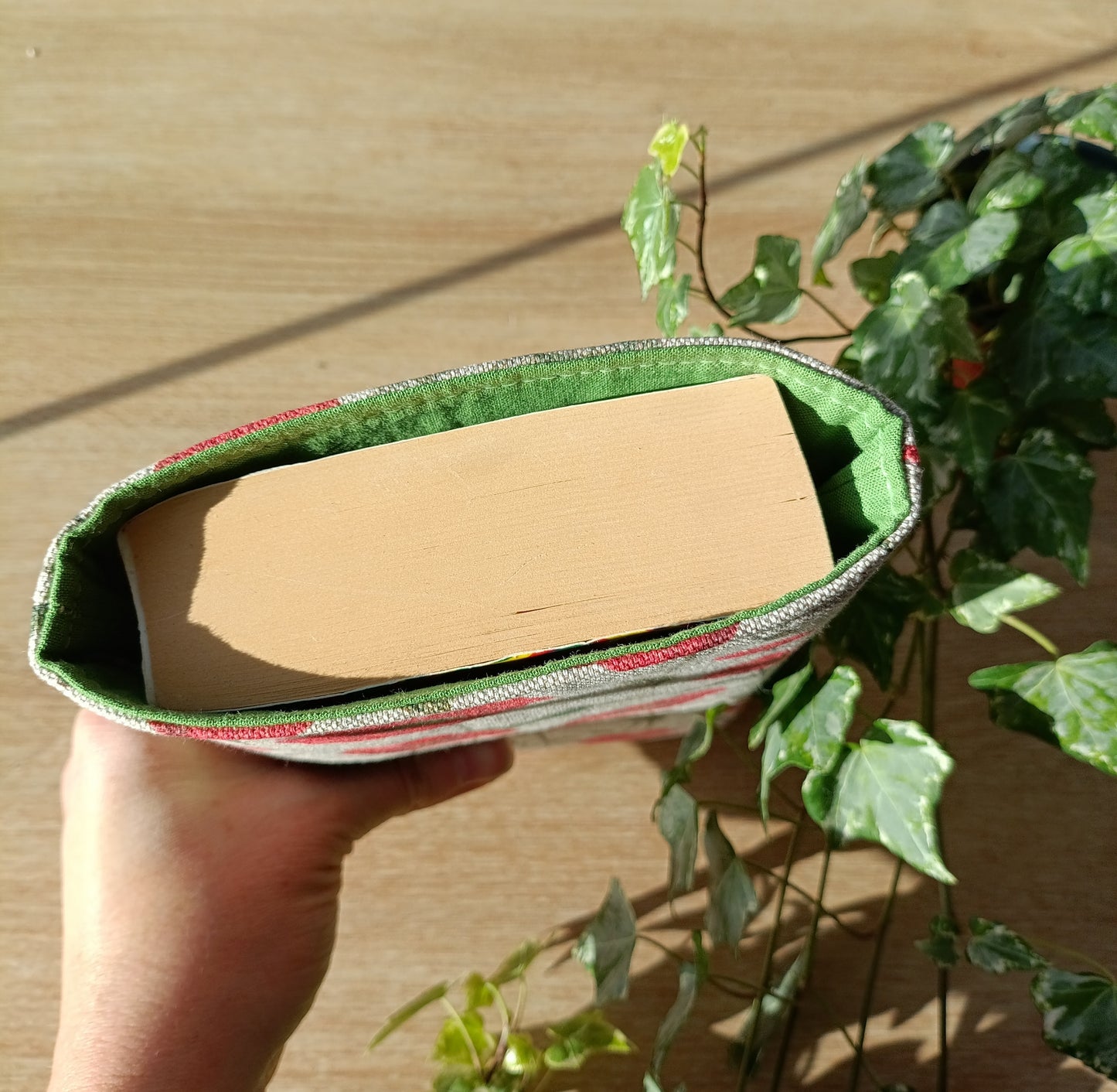 Housse de livres légèreté - Format poche - 750 pages