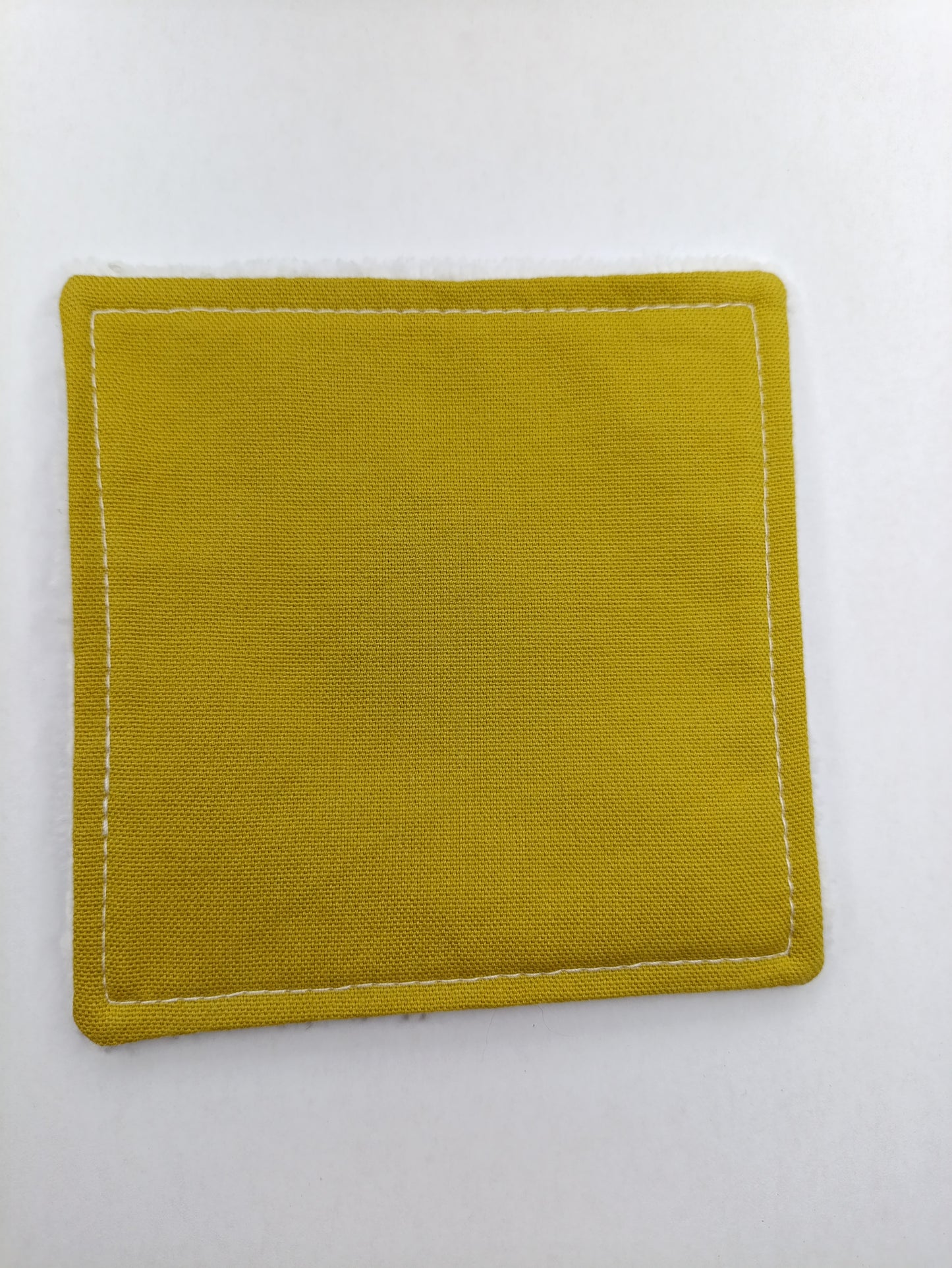 Lingette lavables - 10,5x10,5 cm