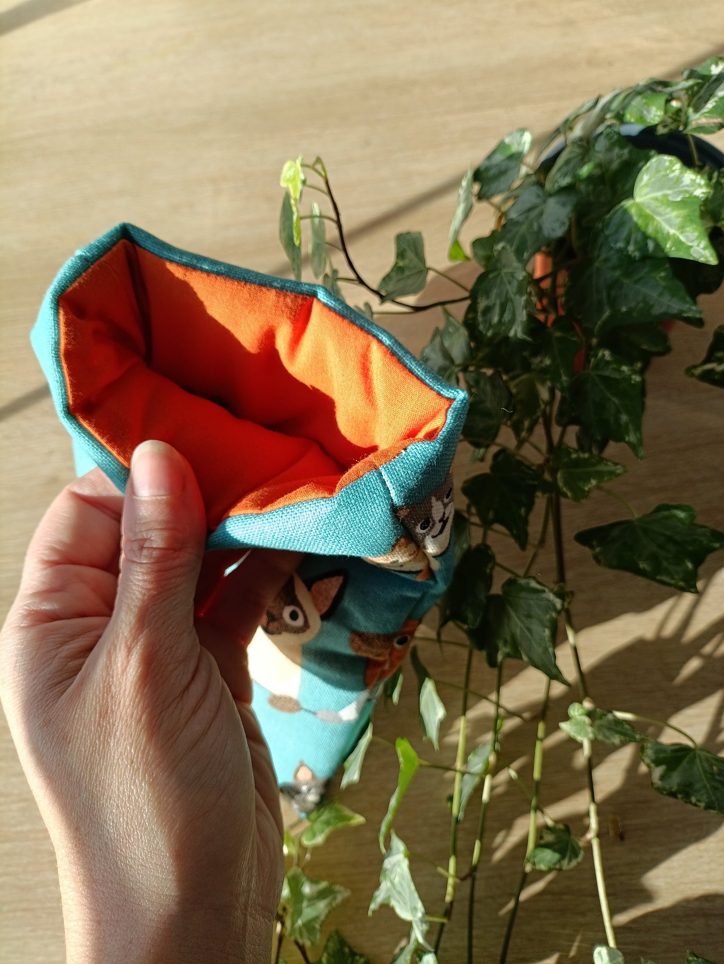 Housse de livres moelleuse- Format poche - 400 pages