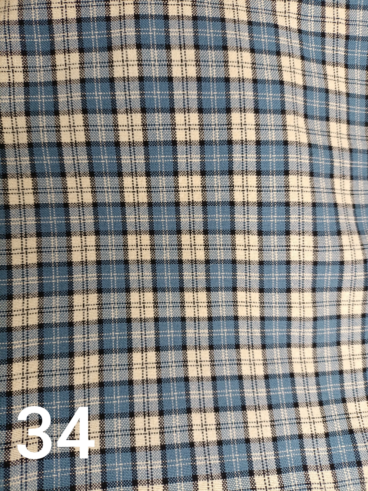 Tissu N°34