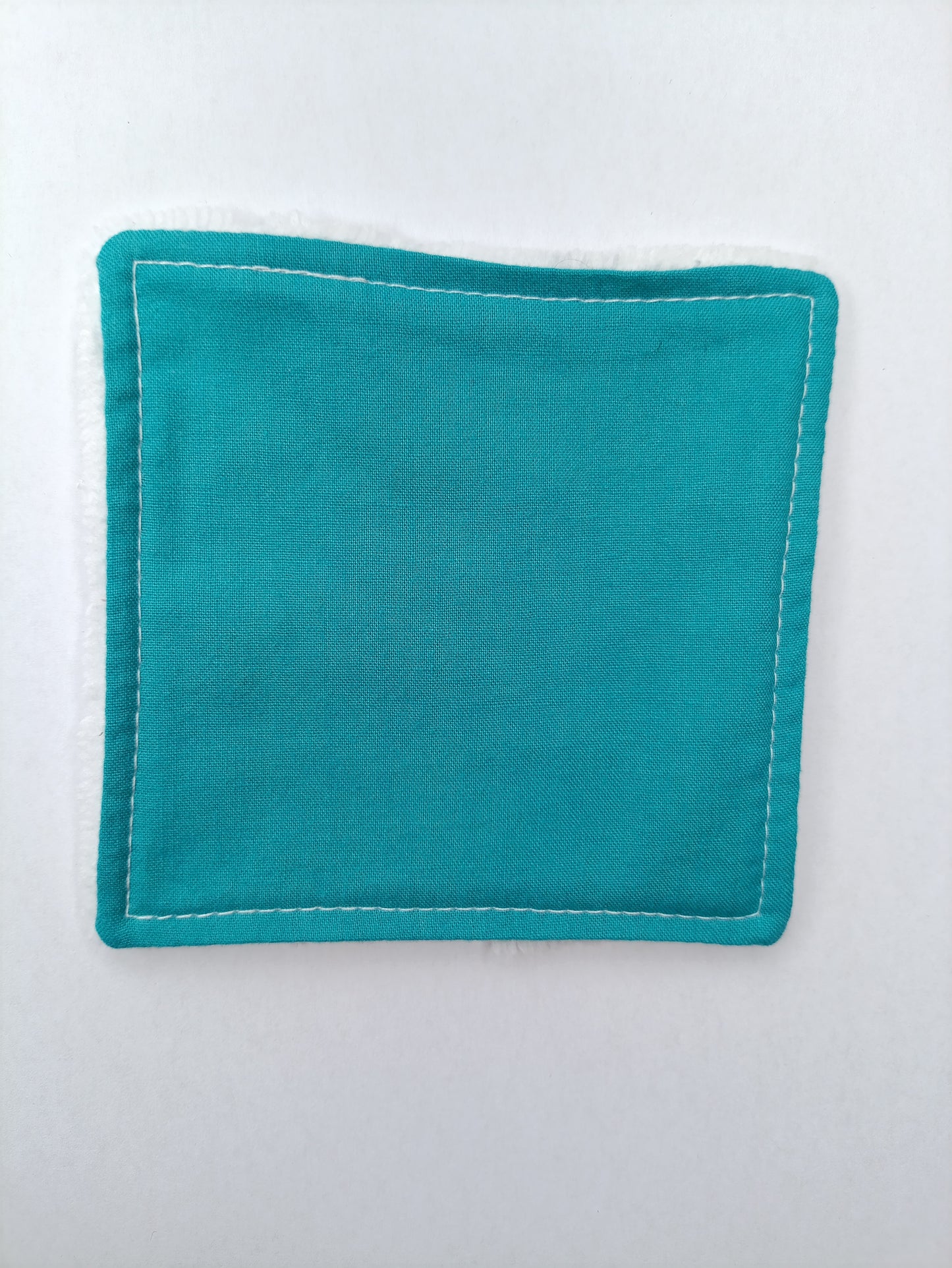 Lingettes lavables - 10,5x10,5 cm