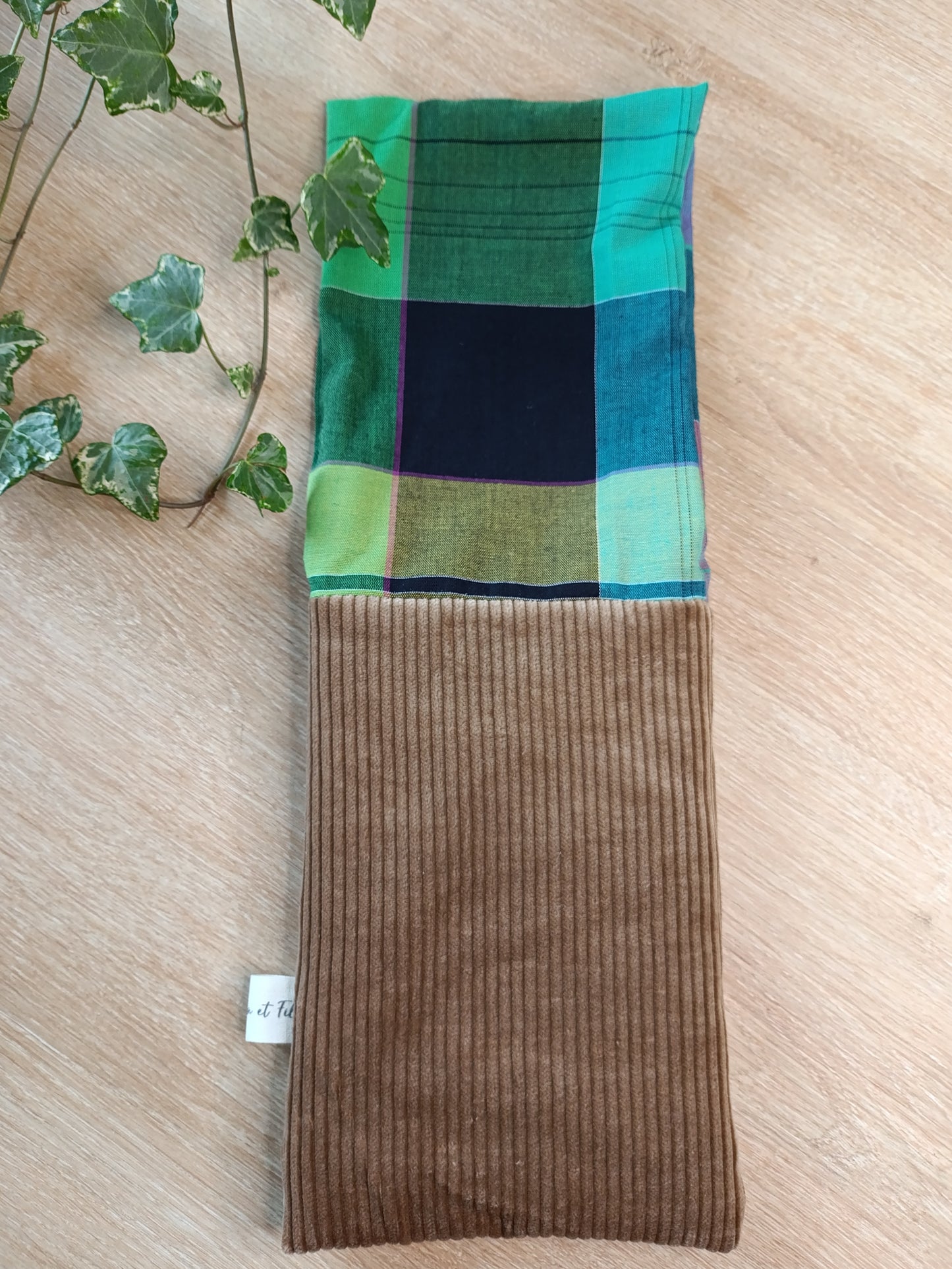 Housse de Livre de Poche VELOURS