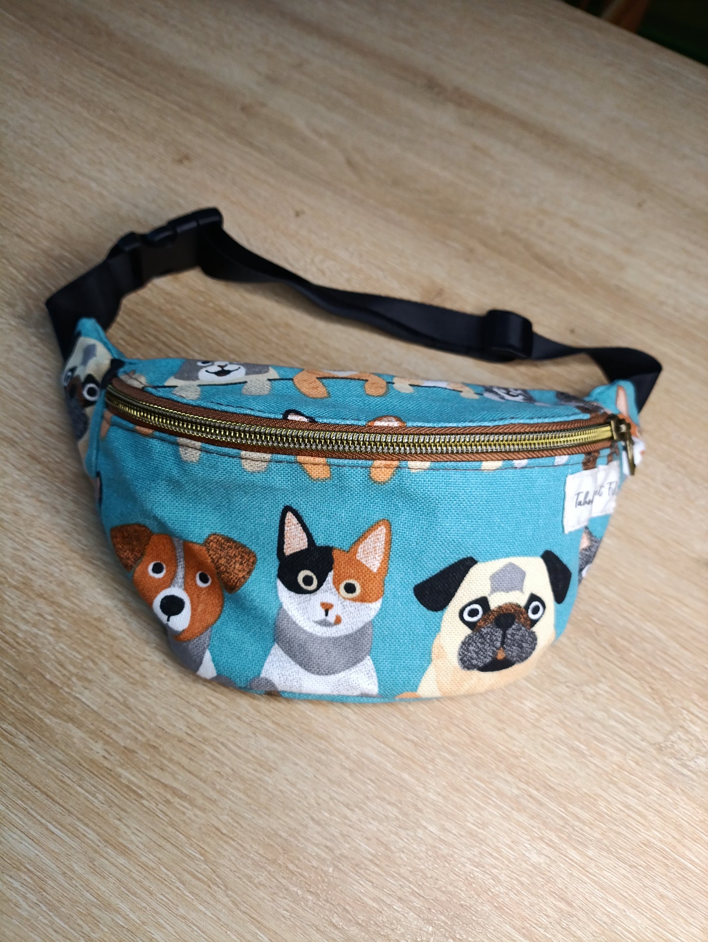 Banane Taho – Taille S (Enfants)