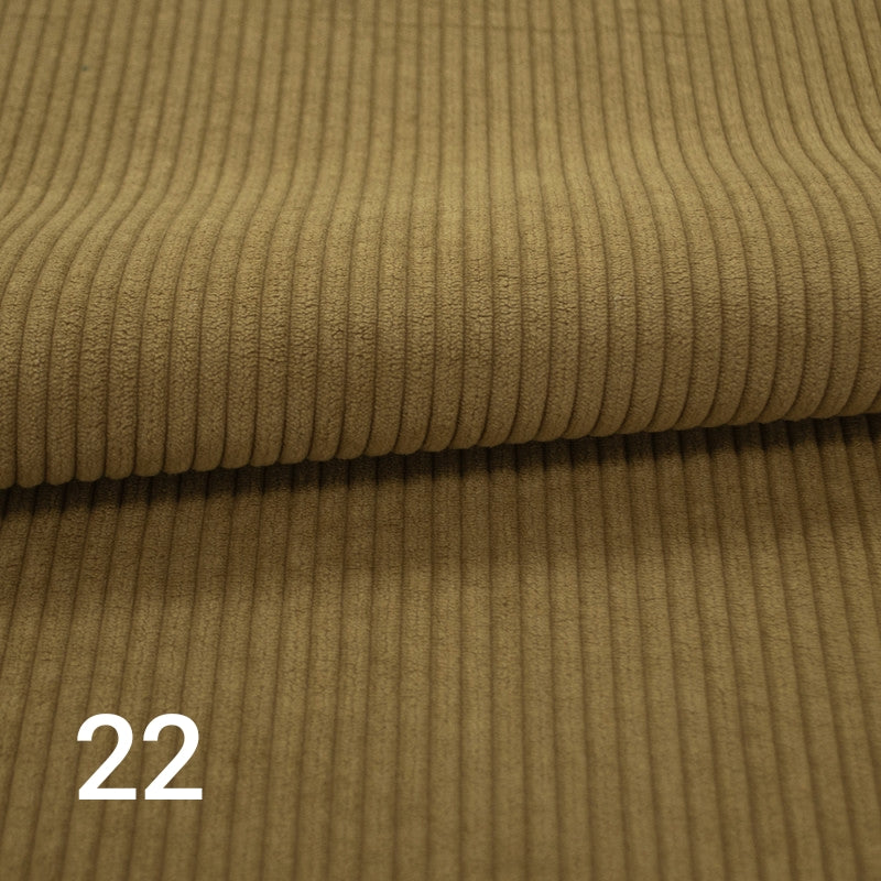 Tissu Velours extérieur N°22