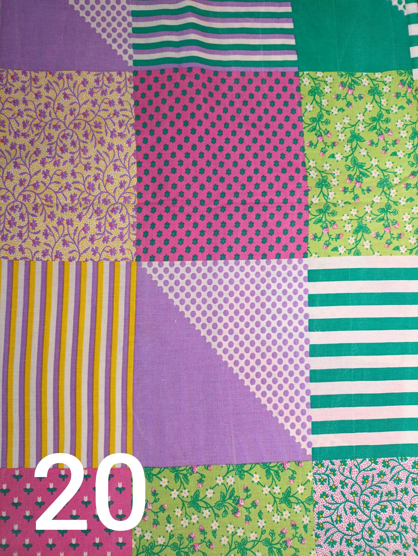 Tissu N°20