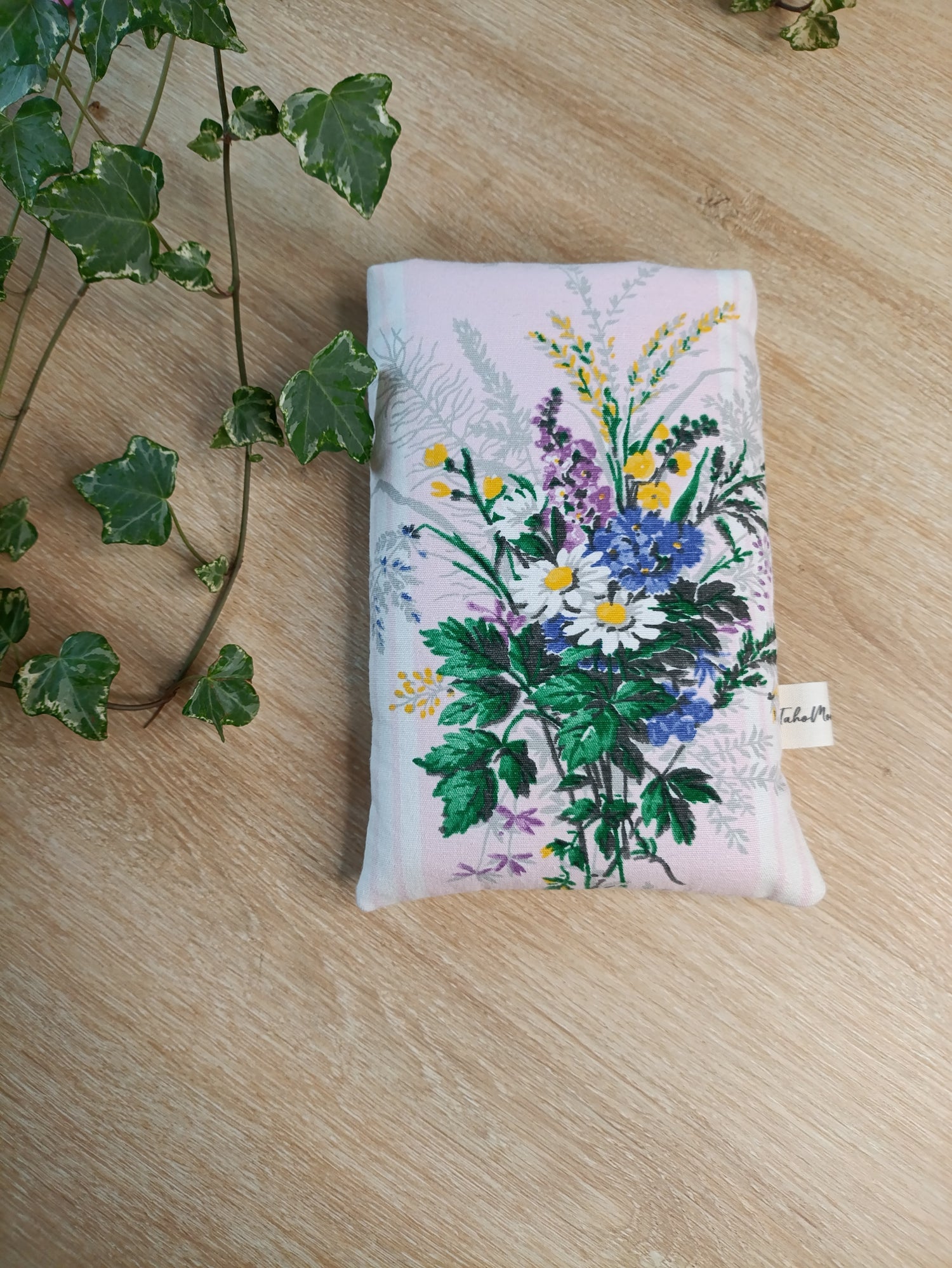 Housses de Livres Fleuries 🌸