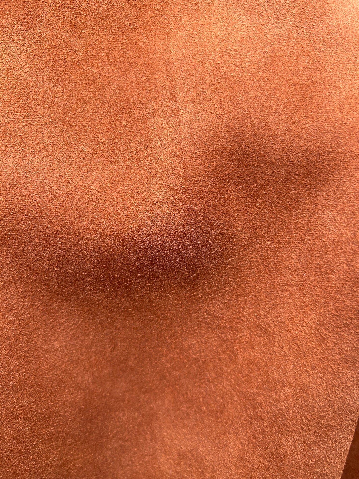Cuir marron clair avec effet