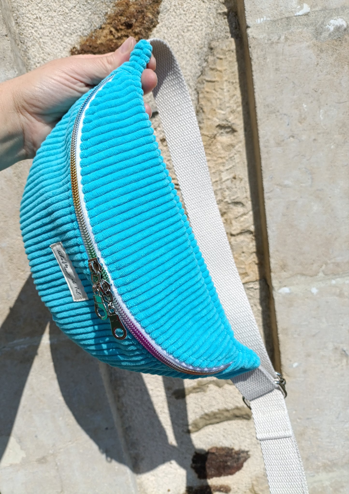 Sac Banane Taho Taille M- PERSONNALISATION