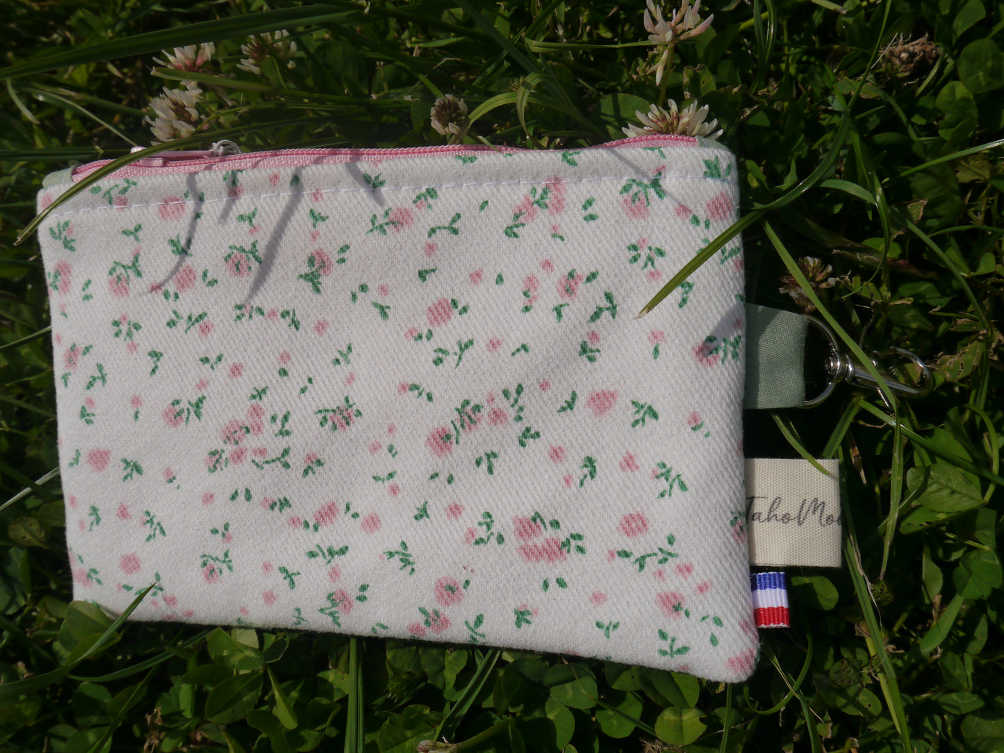 Pochette Vagabonde Jean Fleuri - Vert