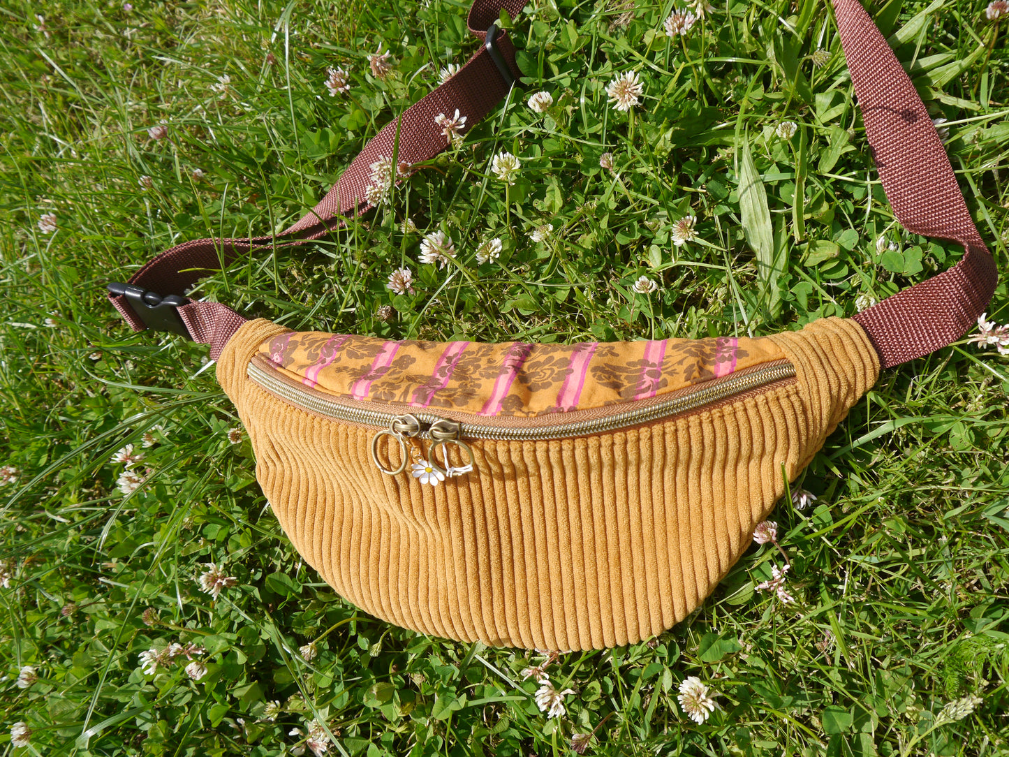 Banane Velours Tabac 2
