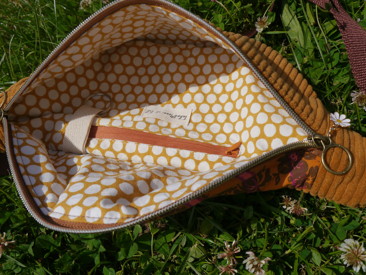 Banane Velours Tabac 2