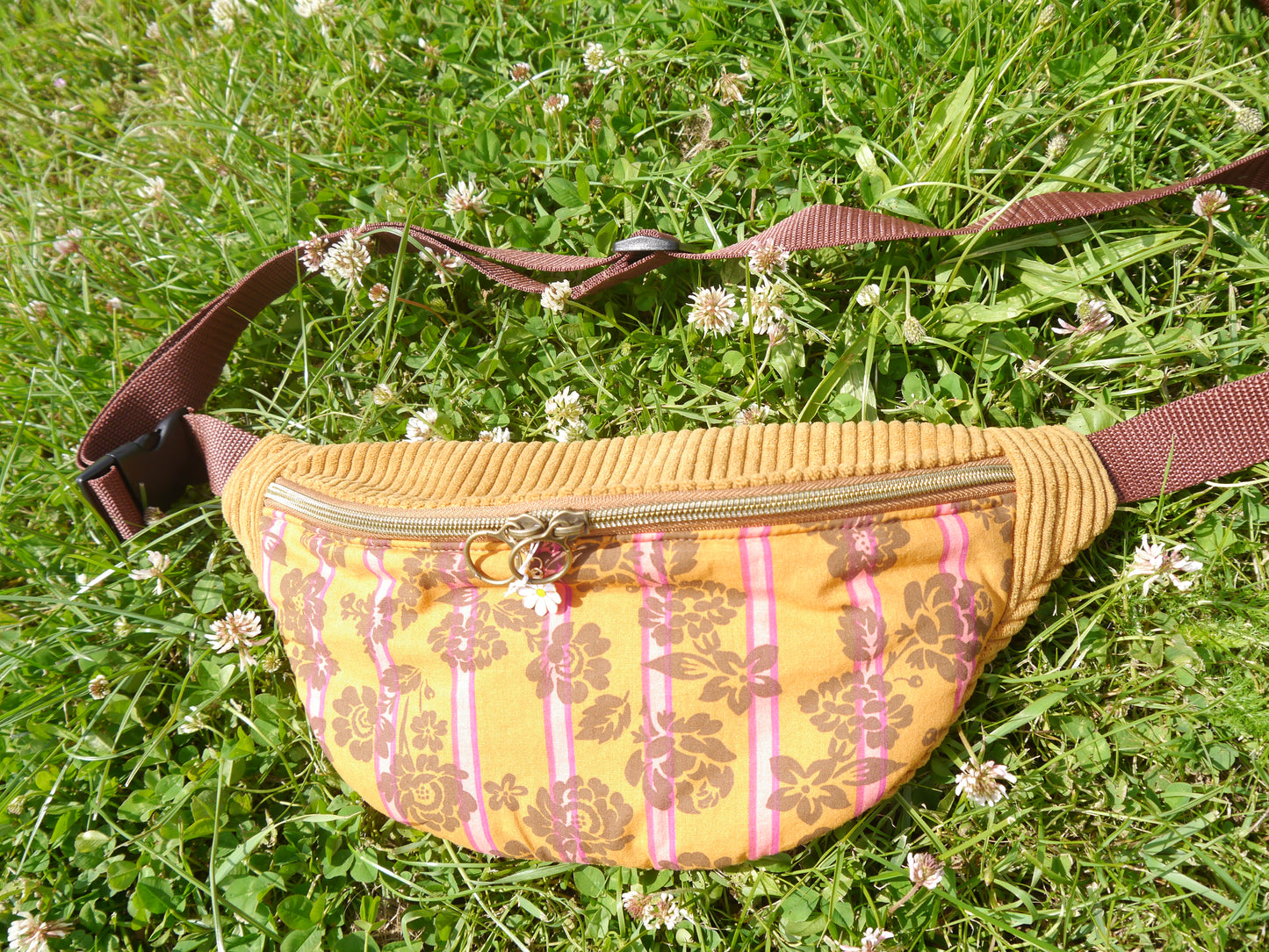 Banane Velours Tabac 1