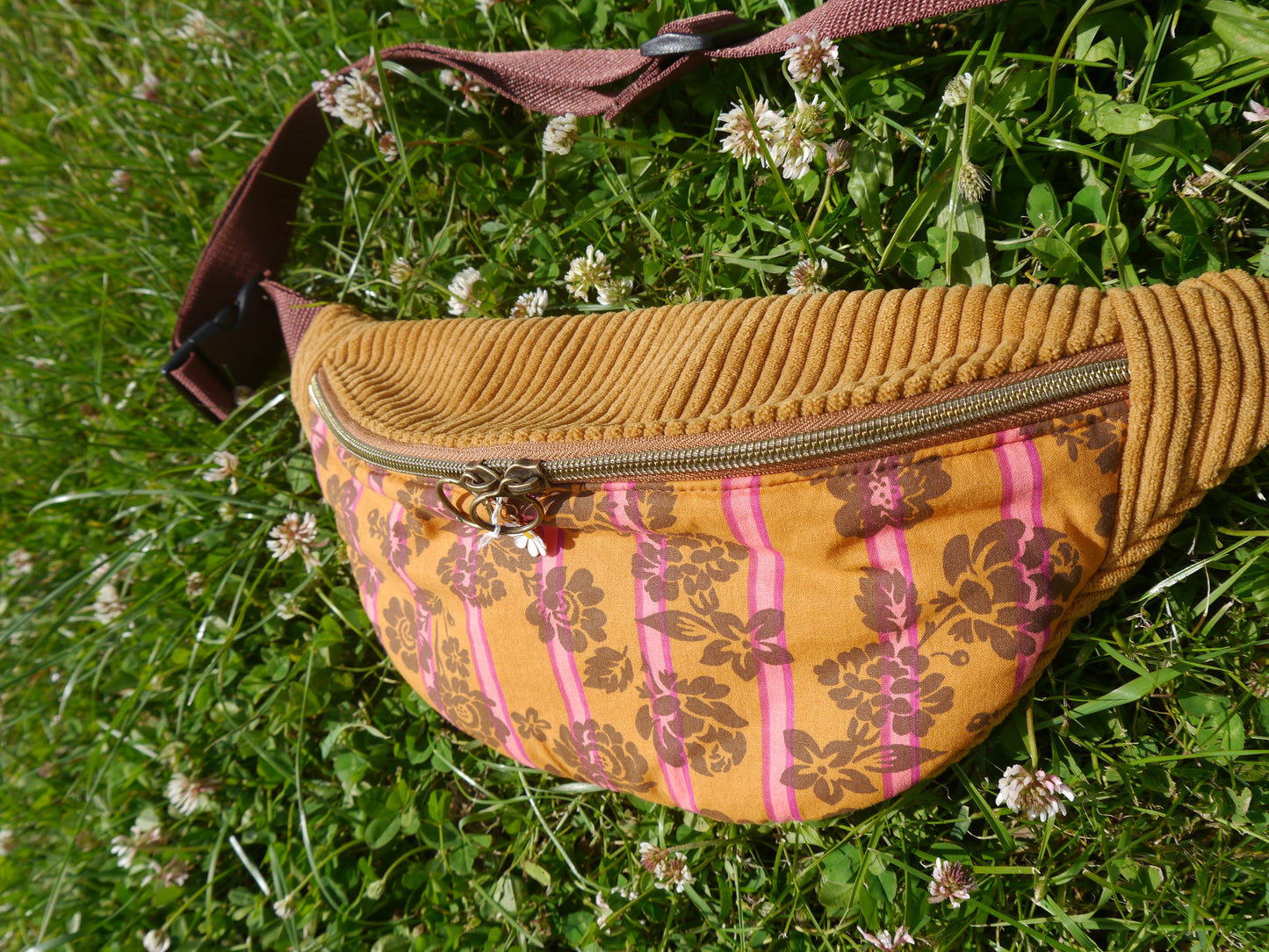 Banane Velours Tabac 1