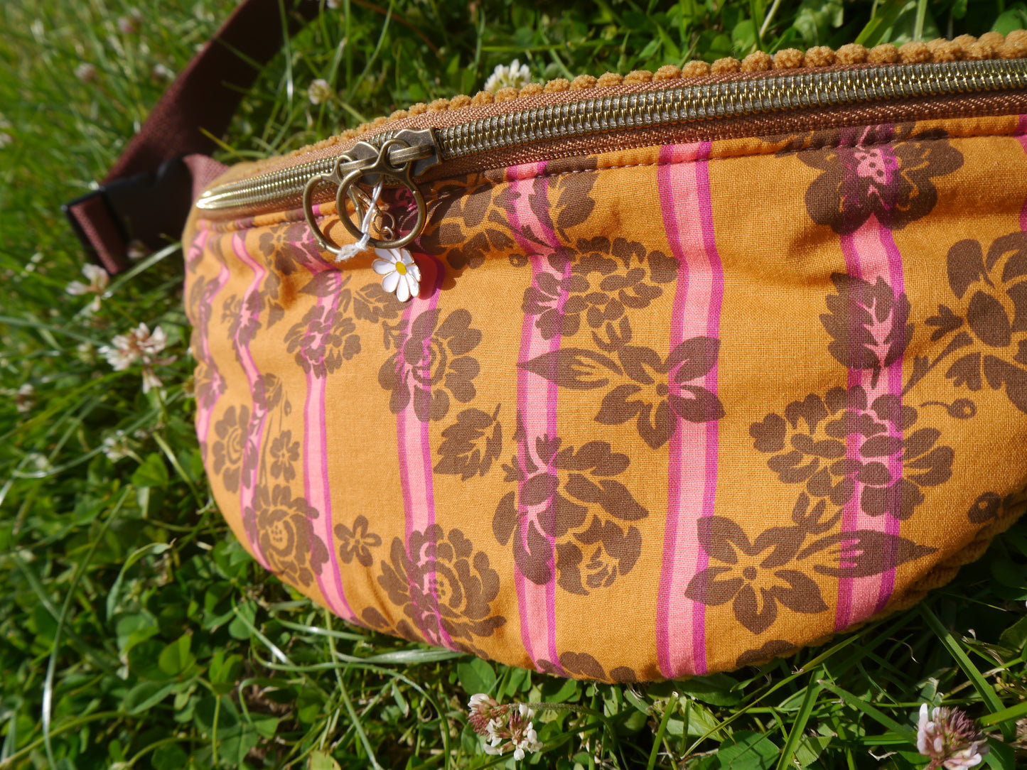 Banane Velours Tabac 1