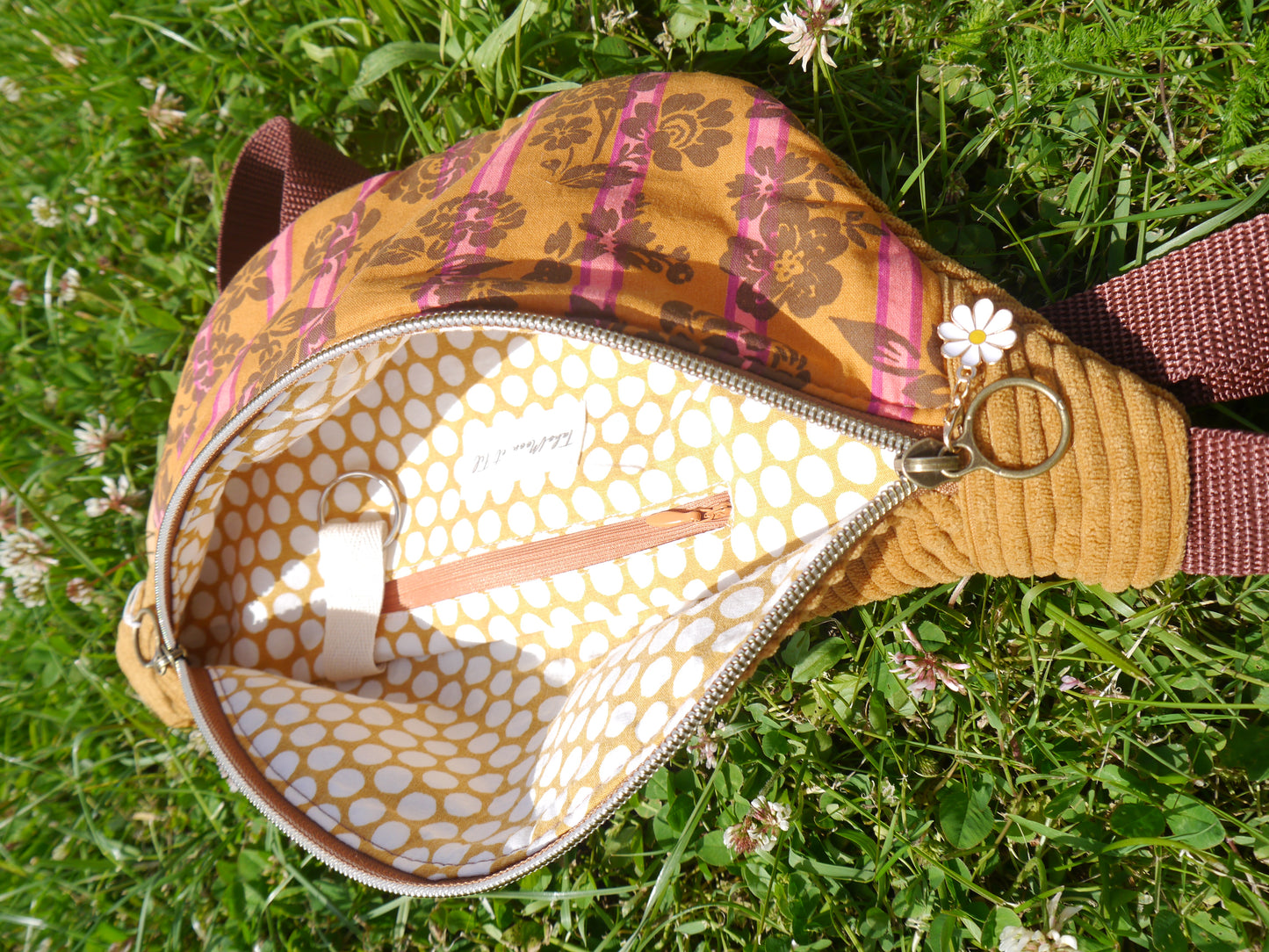 Banane Velours Tabac 1
