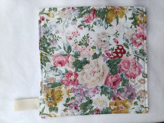 Serviette pour visage - 22x22 cm