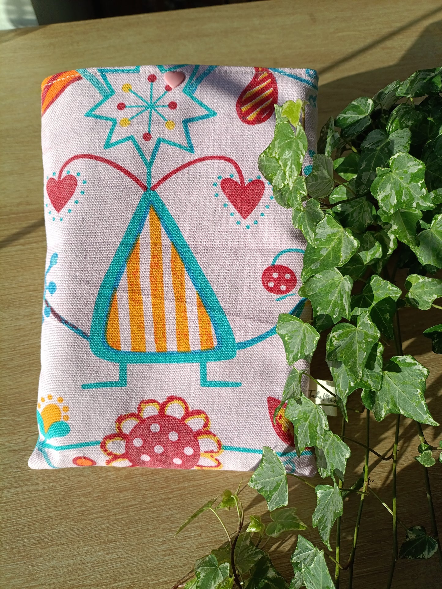 Housse de livre/carnet légèreté - 16x23cm