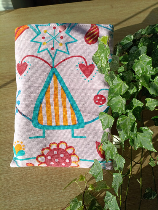 Housse de livre/carnet légèreté - 16x23cm