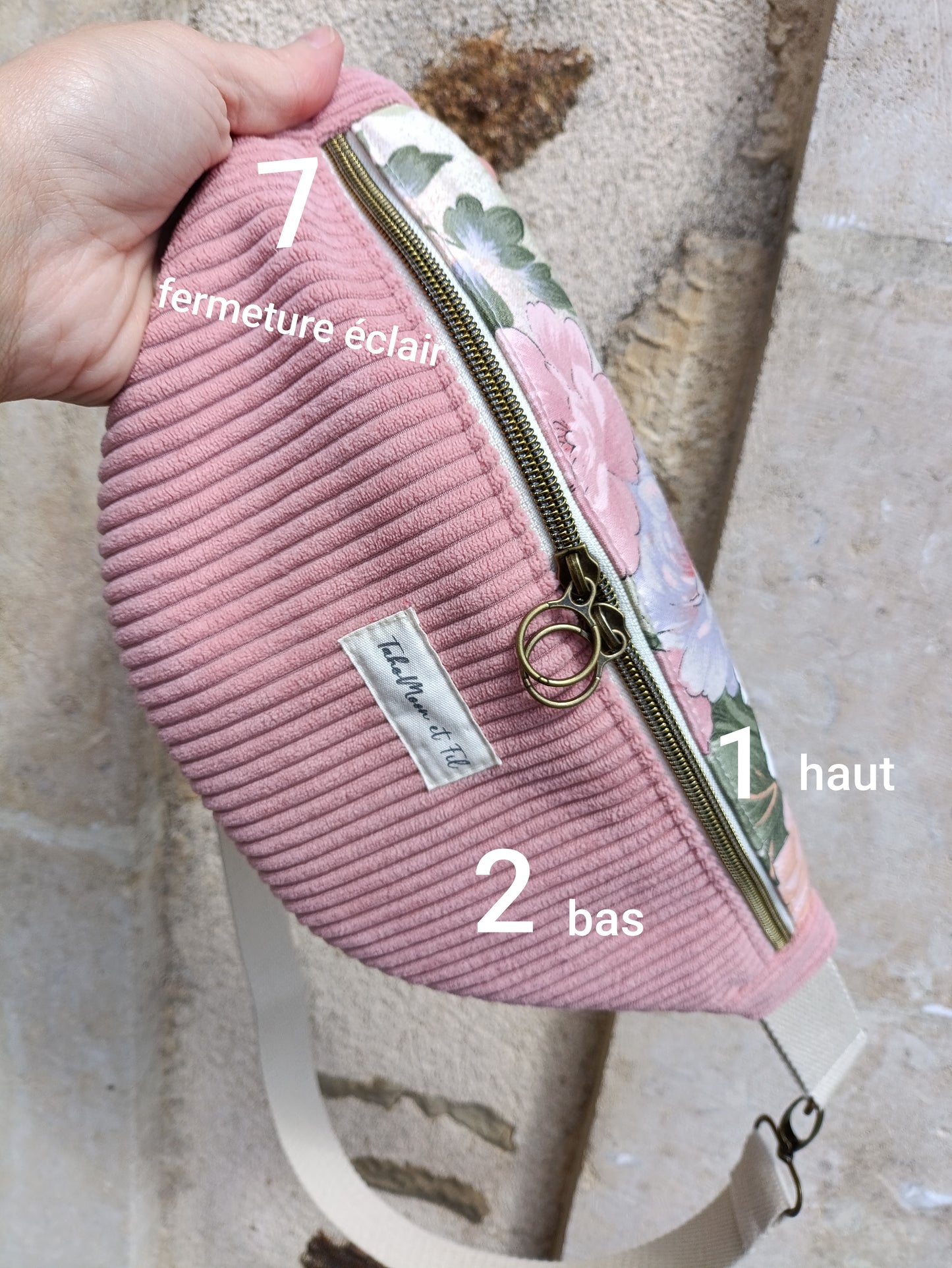 Banane Louna - PERSONNALISATION