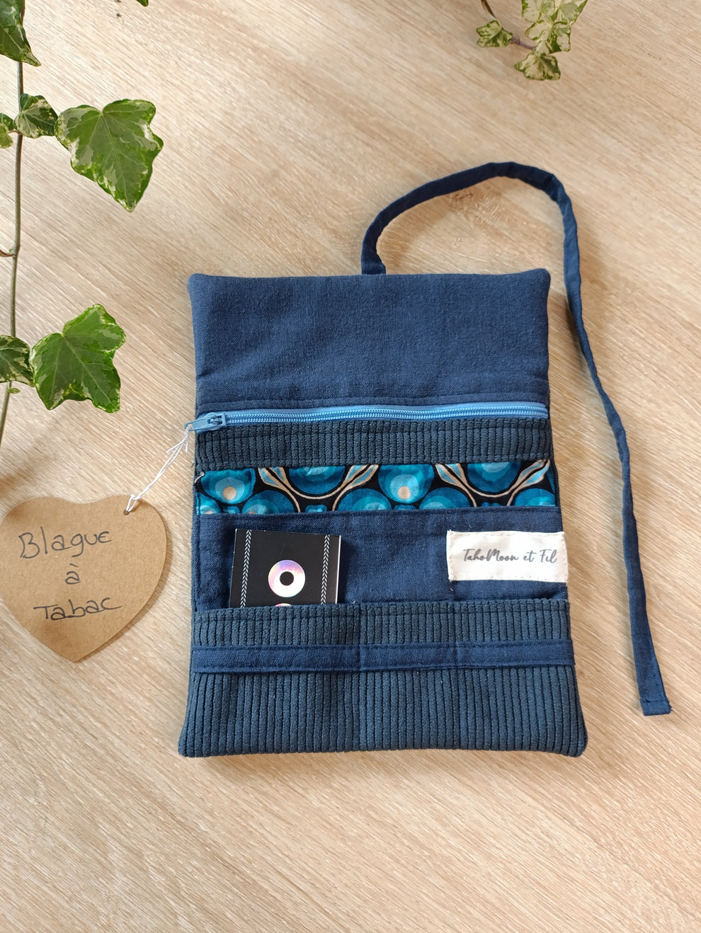 Blague à Tabac Personnalisation