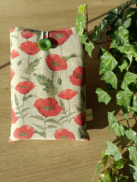 Housse de livres légèreté - Format poche - 750 pages