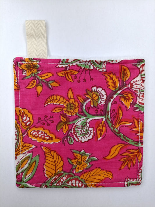 Lingettes lavables- 15x15cm