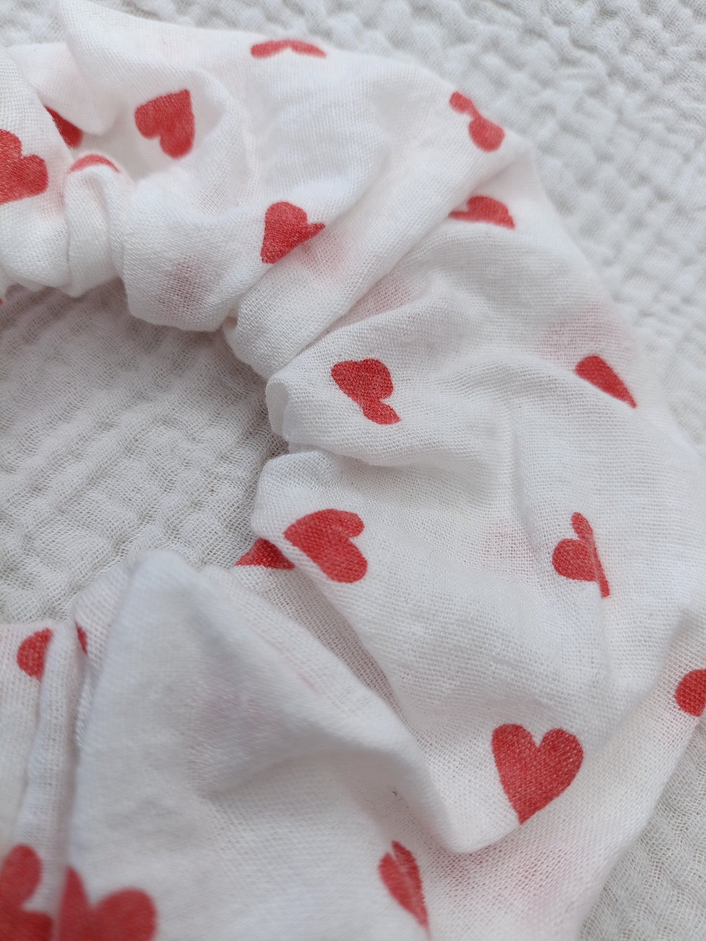 Fluffy Chouchou Moyen - Coeur