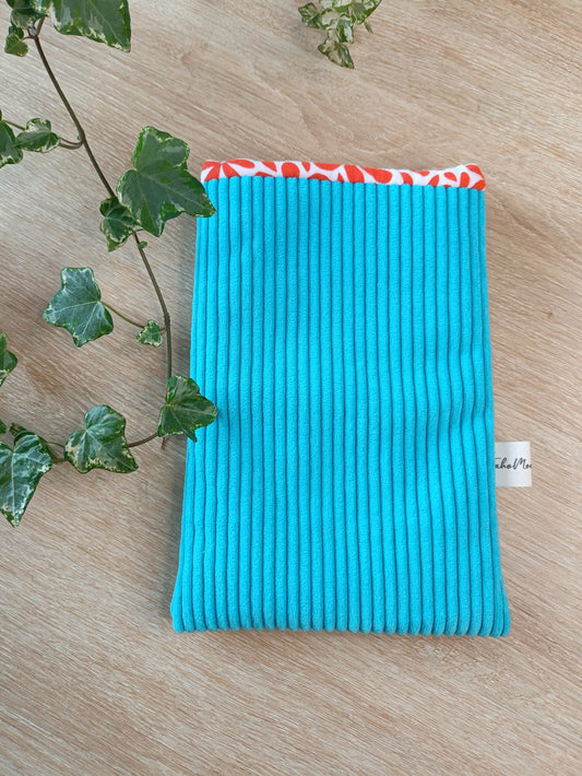 Housse de Livre de Poche VELOURS