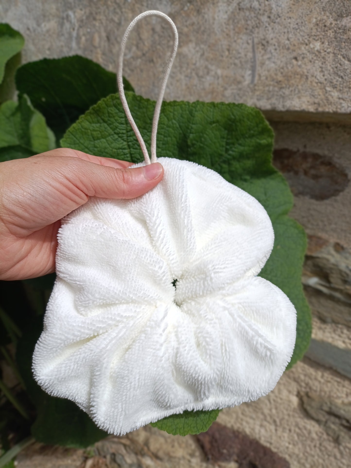 Fleurs de Douche Lavable