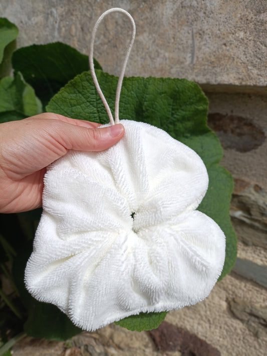 Fleurs de Douche Lavable