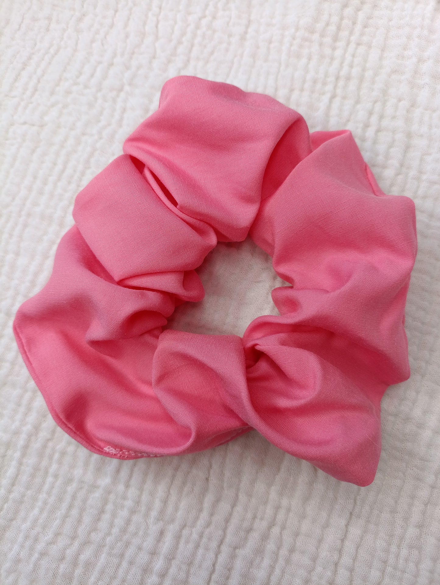 Fluffy Chouchou Moyen - Rose