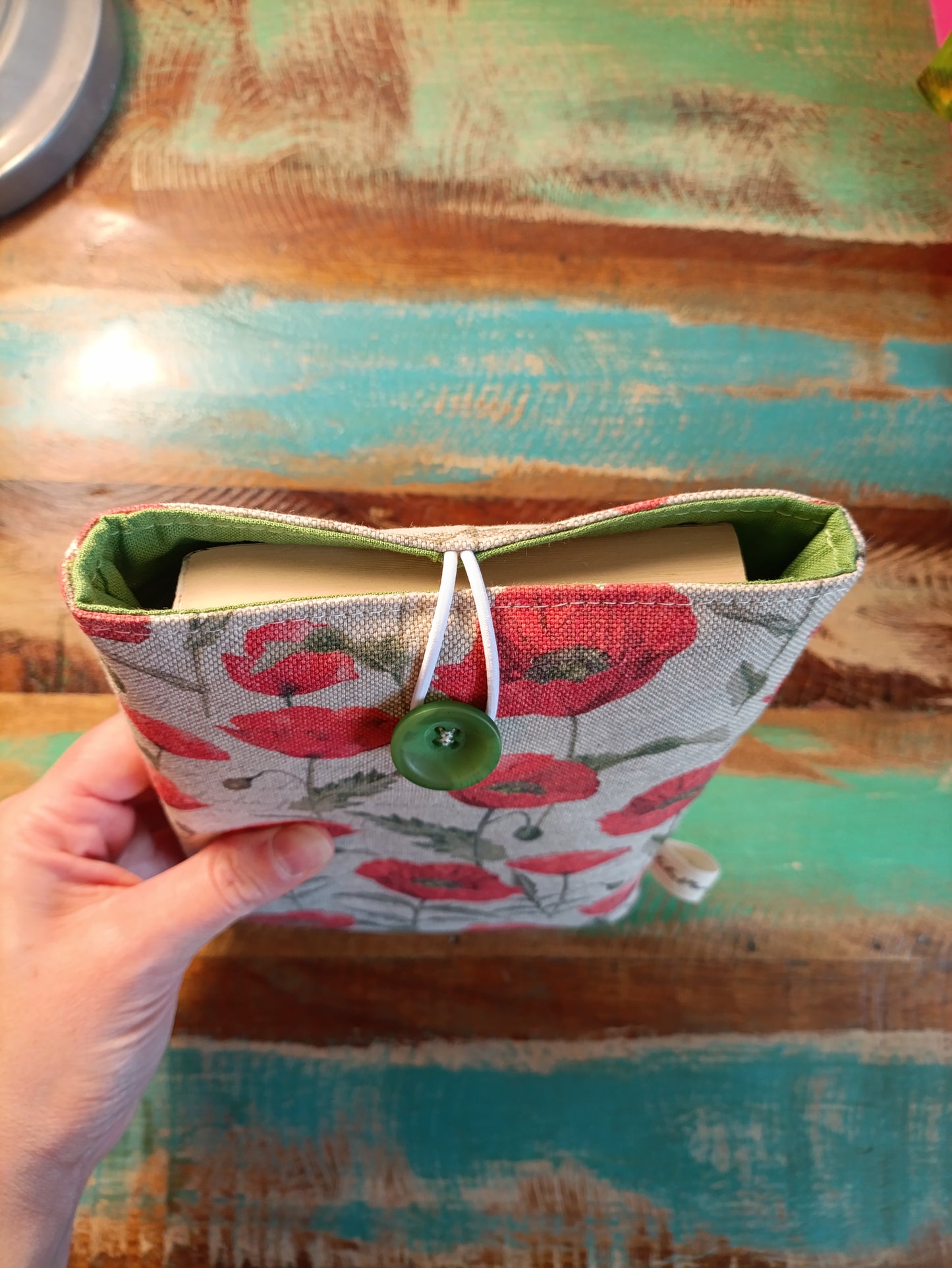 Housse de Livre personnalisée