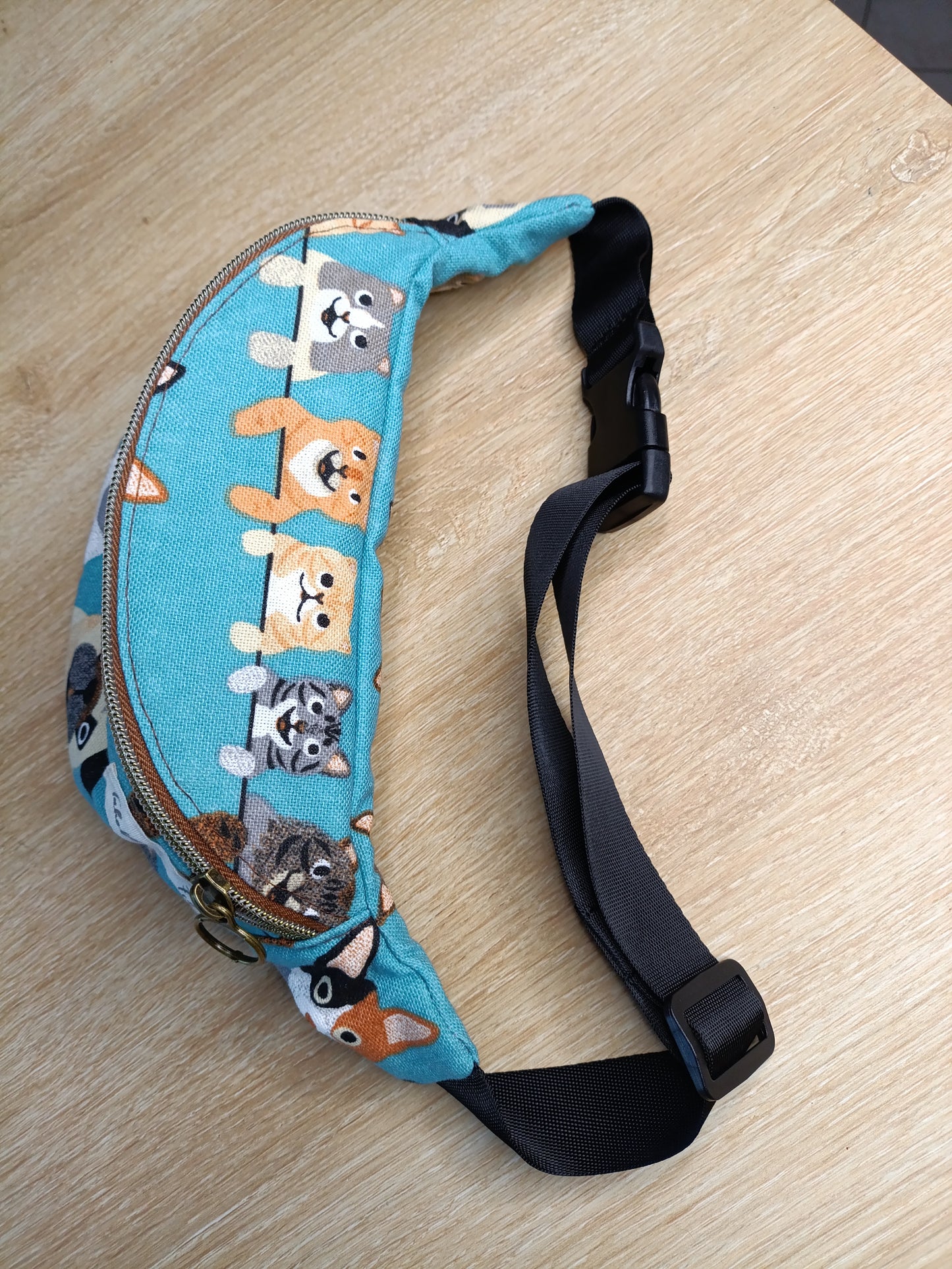 Banane Taho – Taille S (Enfants)