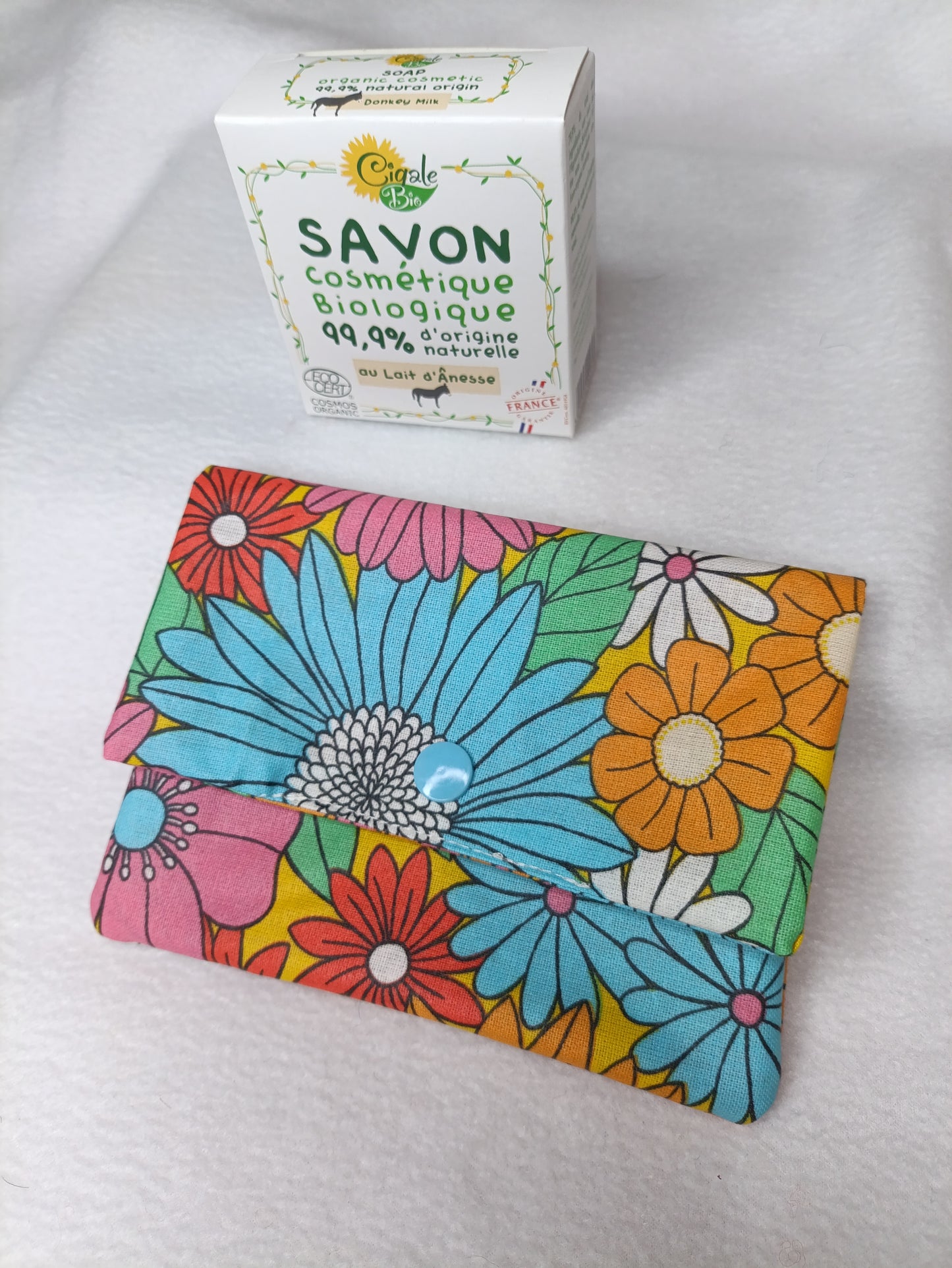 Pochette à Savon - Simple