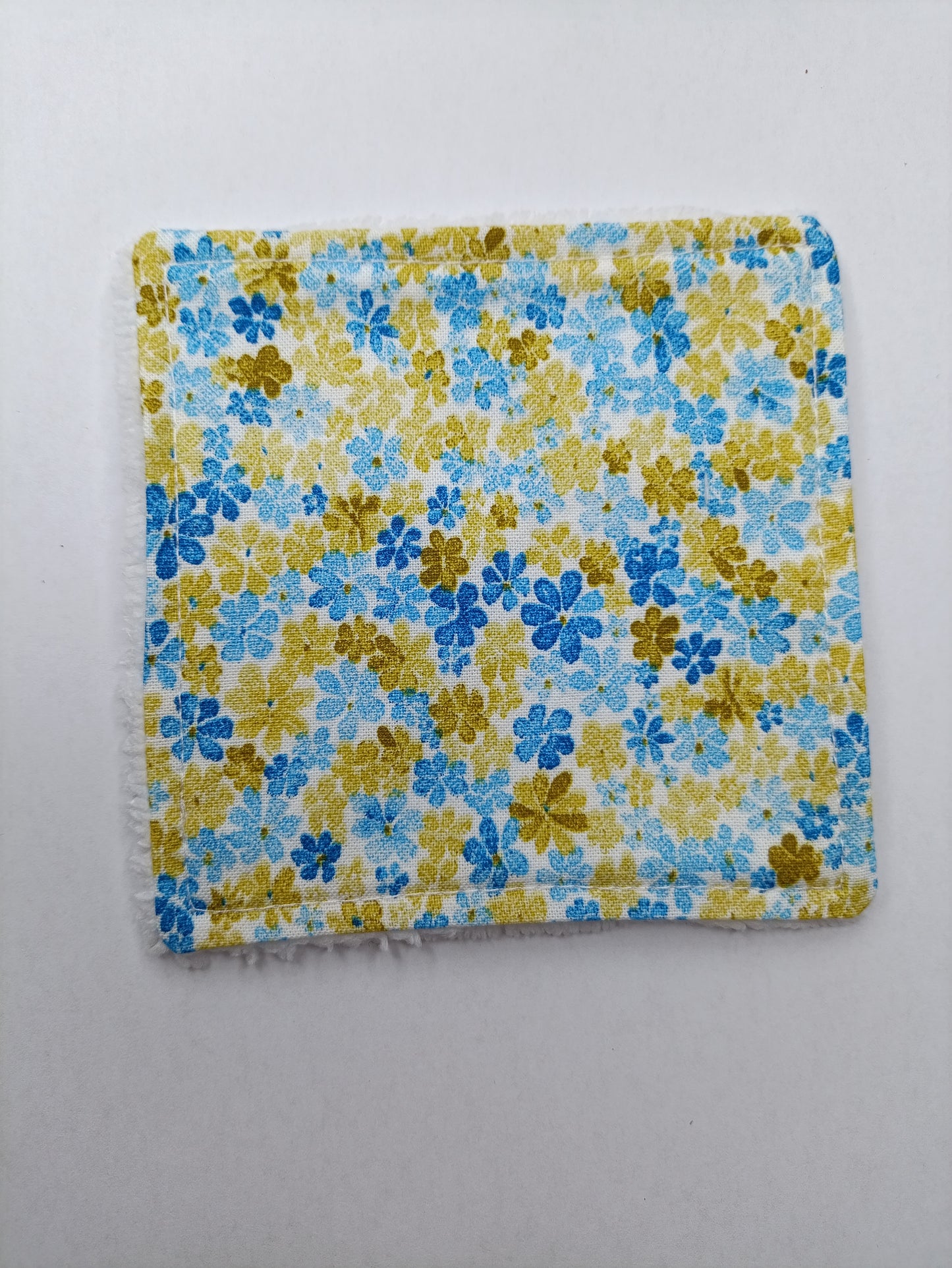 Lingettes lavables - 10,5x10,5 cm