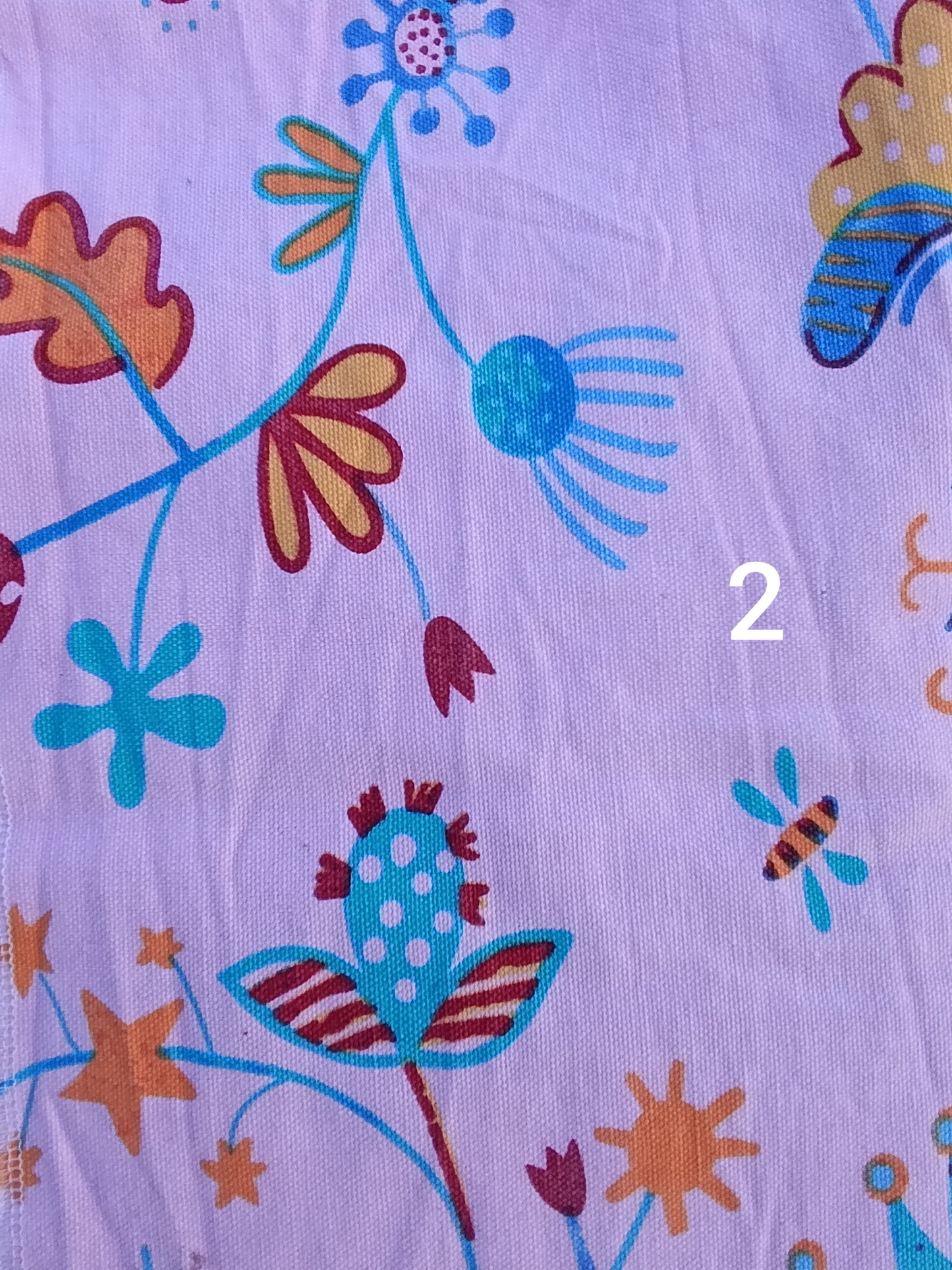 Tissus Extérieur N°2