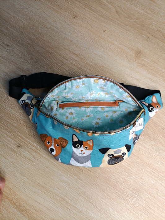 Banane Taho – Taille S (Enfants)