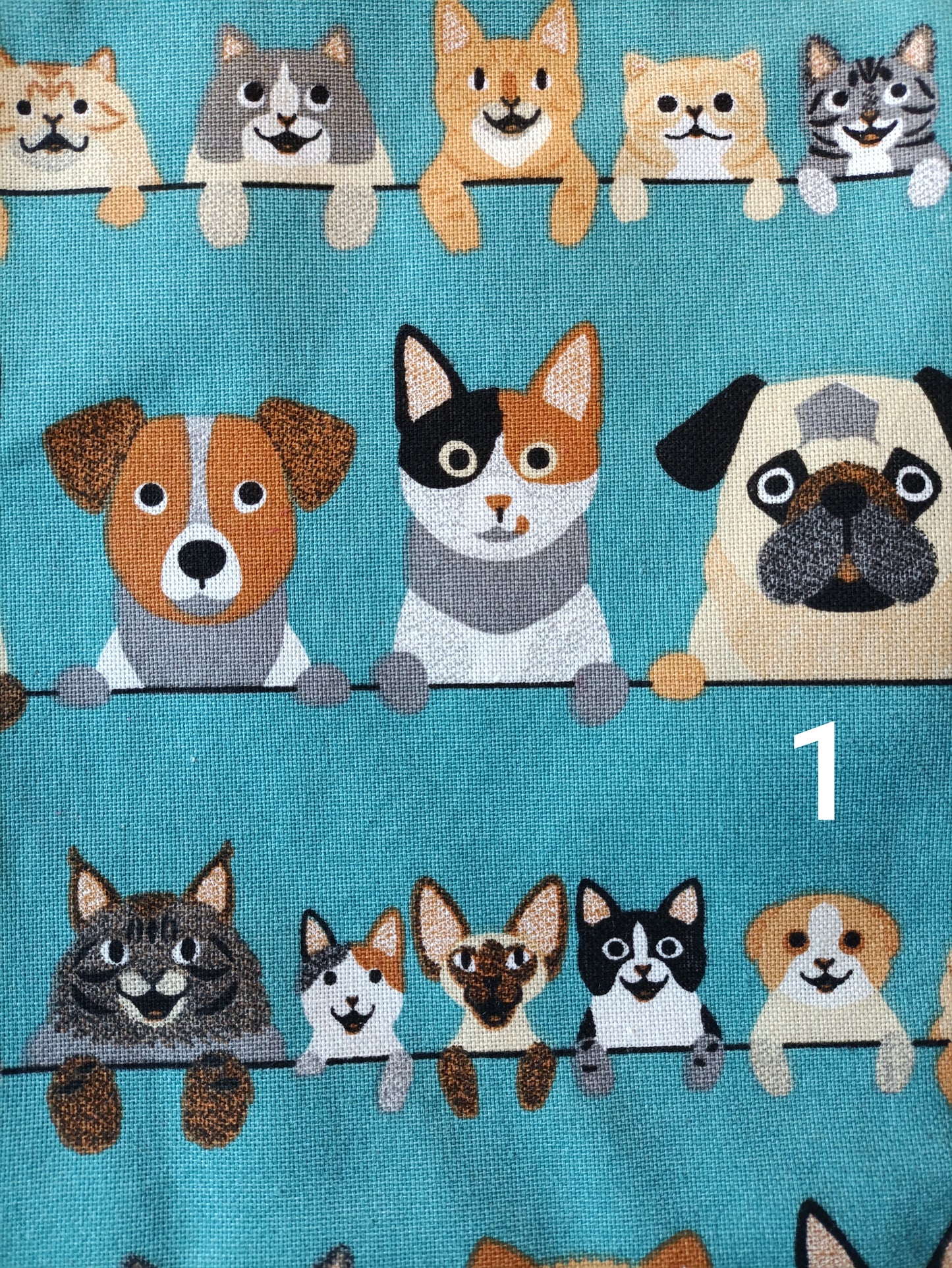 Tissus Extérieur N°1