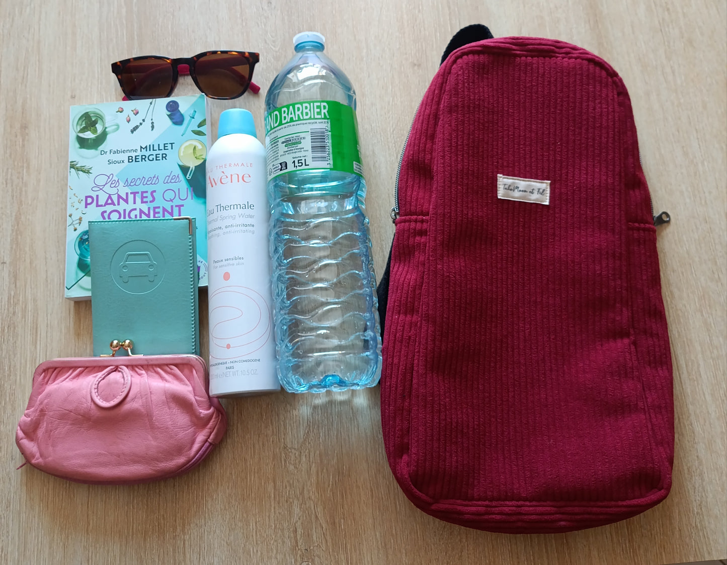 Sac bandoulière personnalisable “Himalaya”