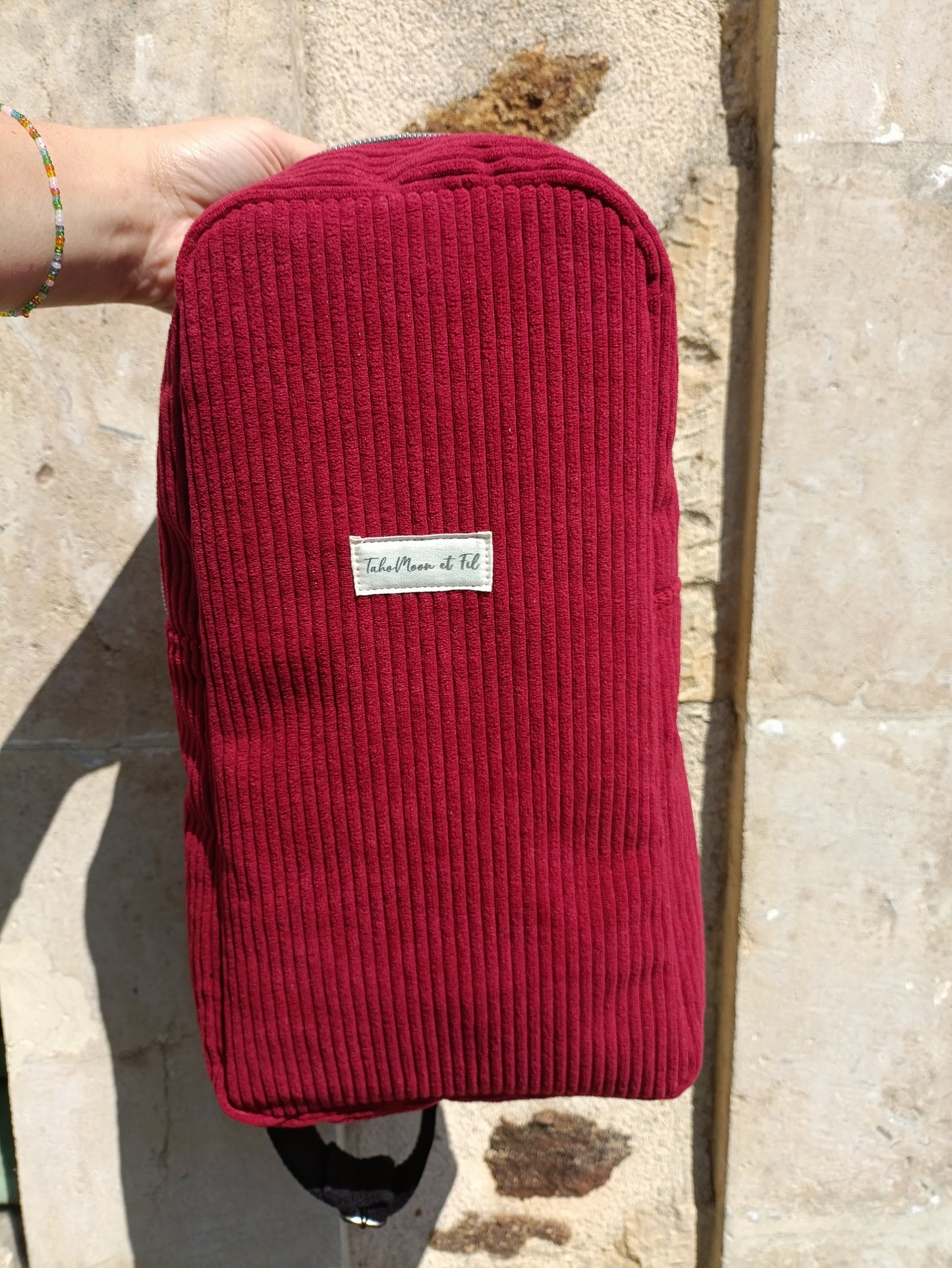 Sac bandoulière personnalisable “Himalaya”