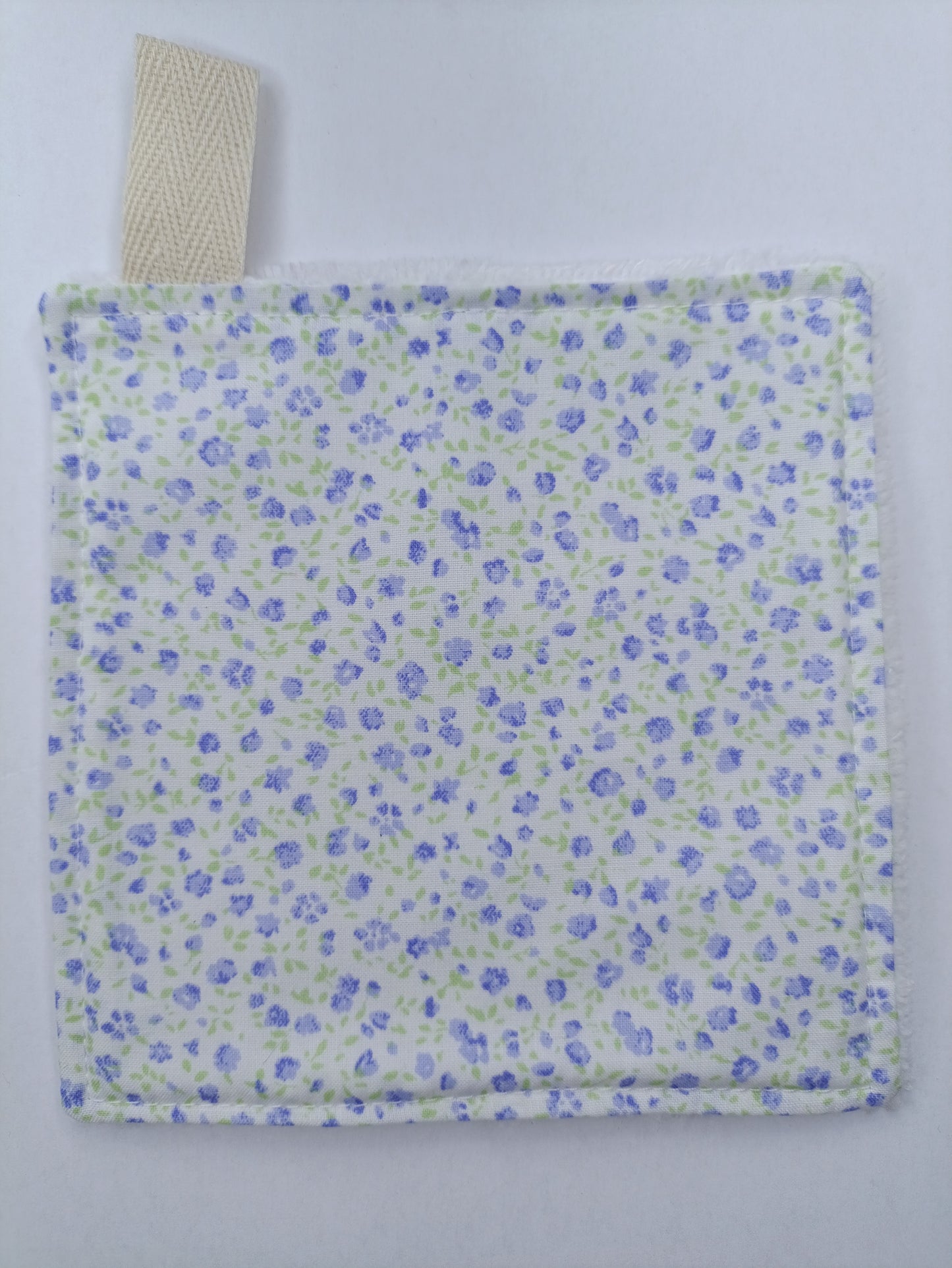 Lingettes lavables 15x15 cm