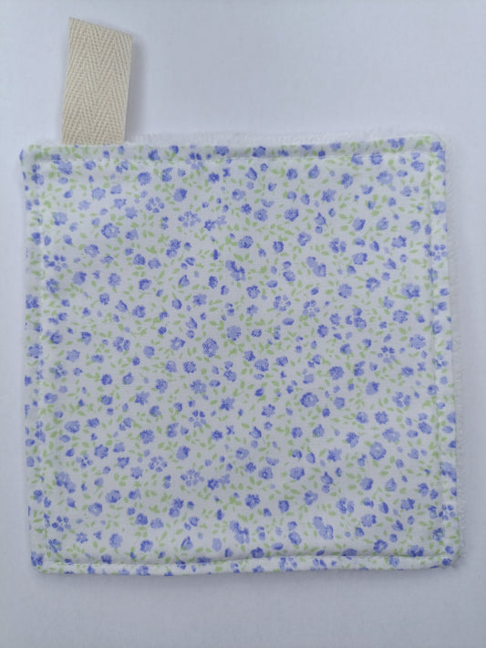 Lingettes lavables 15x15 cm