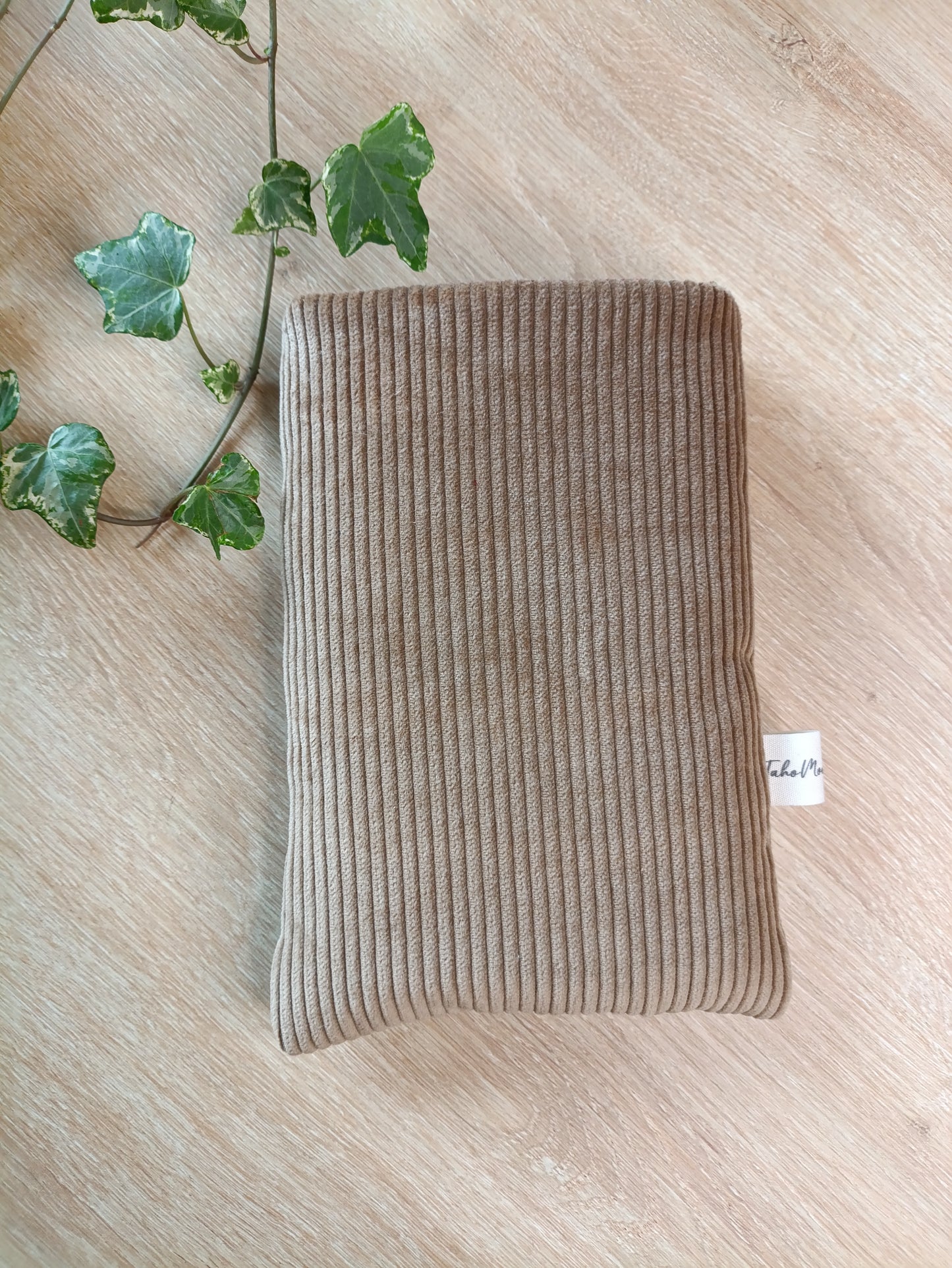 Housse de Livre de Poche VELOURS