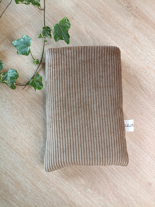 Housse de Livre de Poche VELOURS