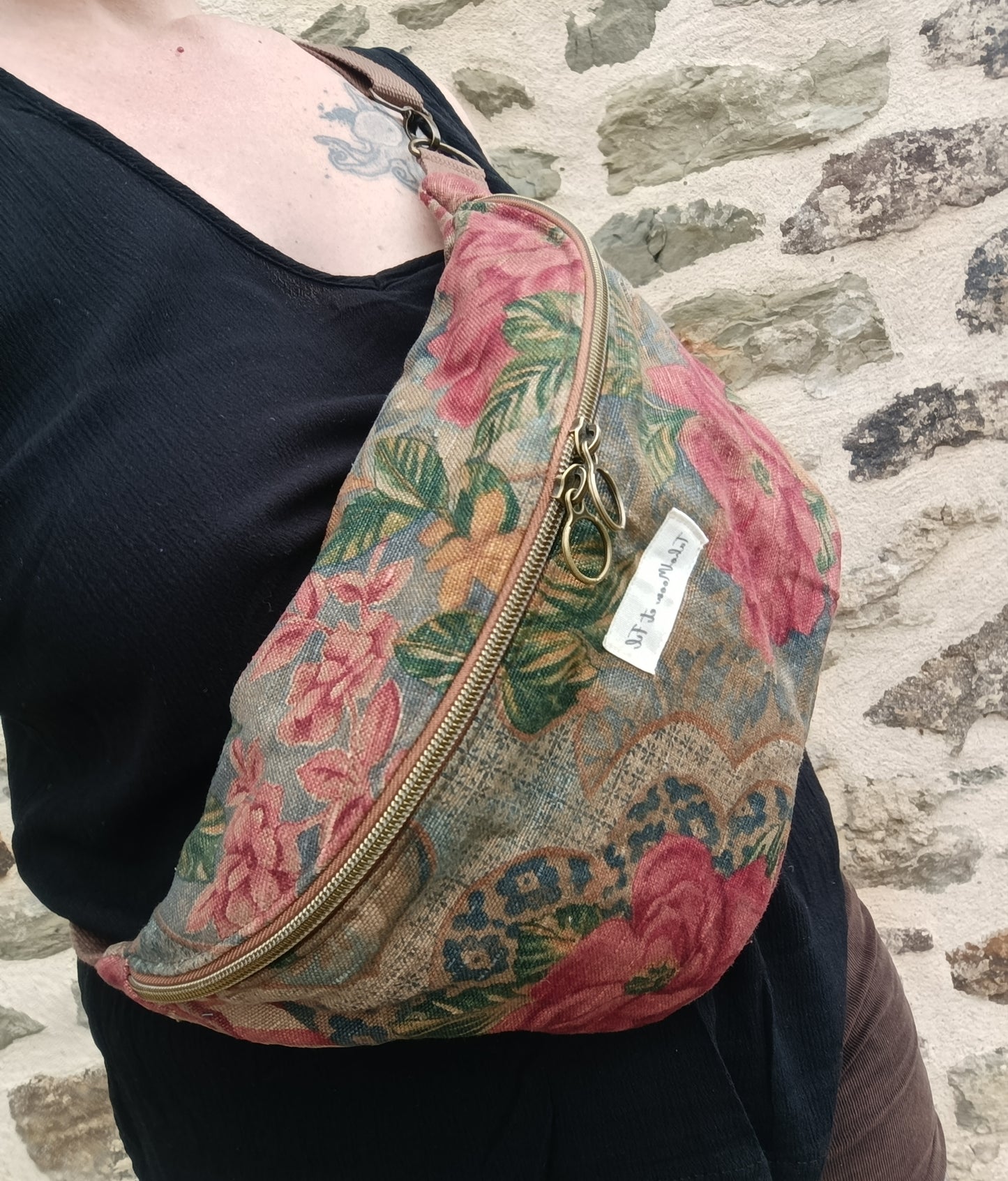 Banane Taho- PERSONNALISATION