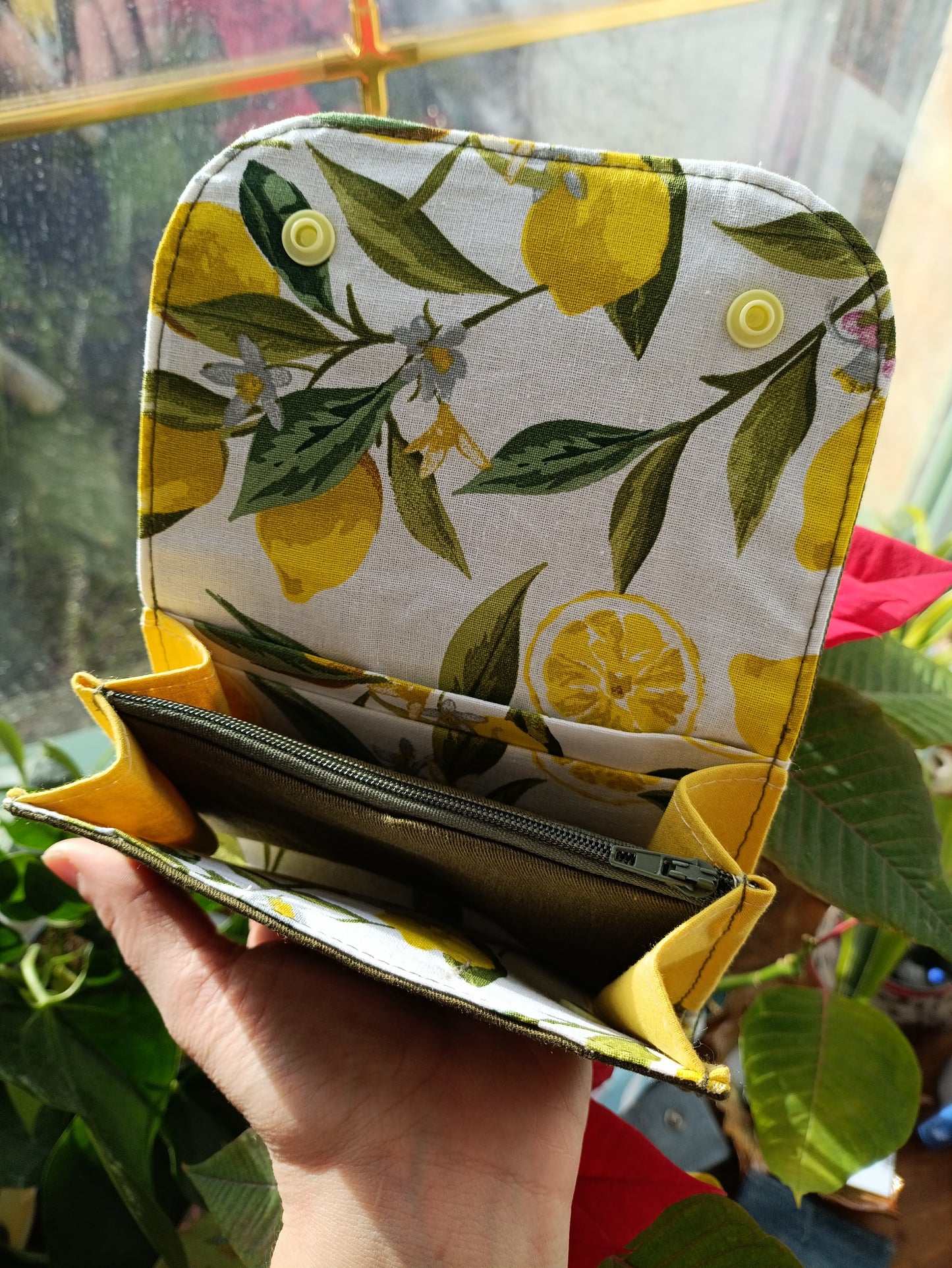 👜 Porte-monnaie ORION – personnalisable