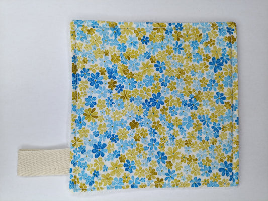 Lingettes lavables - 15x15 cm