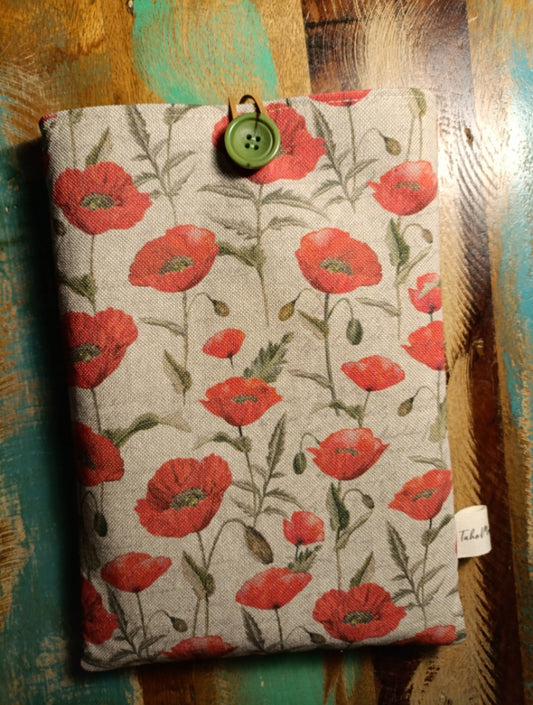 Housse de livre/Carnet : 16x23cm